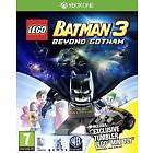 LEGO Batman 3: Beyond Gotham - Exclusive Tumbler Minitoy Edition (Xbox One)