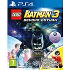 LEGO Batman 3: Beyond Gotham - Plastic Man Minitoy Edition (PS4)