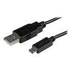 StarTech Slim USB A - USB Micro-B 5-pin 2.0 2m