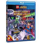 Lego DC Comics Super Heroes: Justice League vs. Bizarro League (Blu-ray)