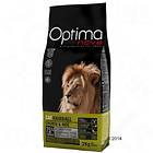 Optimanova Cat Adult Hairball 2kg