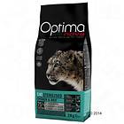 Optimanova Cat Adult Sterilised 8kg