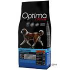 Optimanova Dog Puppy Large Chicken & Rice 12kg