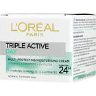 L'Oreal Triple Active Day Multi-Protecting Hydratante Crème 50ml