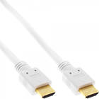 InLine Premium 18Gbps HDMI - HDMI High Speed with Ethernet 0.5m