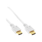 InLine Premium 18Gbps HDMI - HDMI Haute vitesse avec Ethernet 2,5m