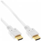 InLine Premium 18Gbps HDMI - HDMI Haute vitesse avec Ethernet 3m