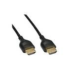 InLine Super Slim Premium 18Gbps HDMI - HDMI High Speed with Ethernet 1,5m