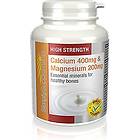 Simply Supplements Calcium 400mg & Magnesium 200mg 120 Tablets