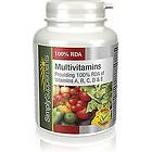 Simply Supplements Multivitamins 100% RDA 120 Tablets