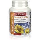 Simply Supplements Vitamin D 400IU 360 Tablets