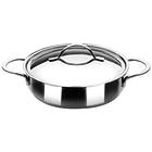 Ibili 605326 Casserole 26cm 2.4L