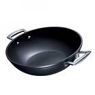 Le Creuset Toughened Non-Stick Wok 28cm