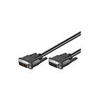 MicroConnect DVI-D - DVI-D Single Link 10m