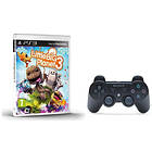 LittleBigPlanet 3 - DualShock Bundle (PS3)