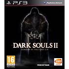 Dark Souls II - Scholar of the First Sin Edition (PS3)