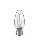 Sylvania ToLEDo Retro Flame 250lm 2700K B22 2.5W