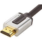 Profigold PROV HDMI - HDMI High Speed with Ethernet 7,5m