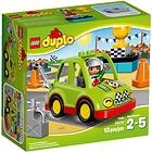 LEGO Duplo 10589 La voiture de rallye
