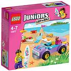 LEGO Juniors 10677 L'excursion à la plage