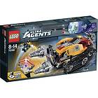 LEGO Ultra Agents 70168 Le diamant de Drillex
