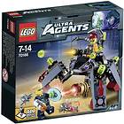 LEGO Ultra Agents 70166 Spyclops Infiltration