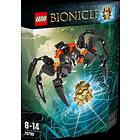 LEGO Bionicle 70790 Le seigneur des araignées squelettes
