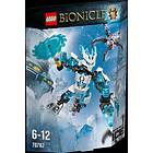 LEGO Bionicle 70782 Protector of Ice