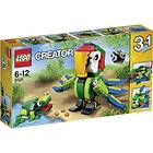 LEGO Creator 31031 Regnskogsdjur