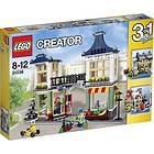 LEGO Creator 31036 Leksaks- och Mataffär