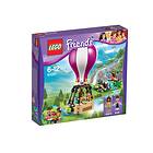 LEGO Friends 41097 La montgolfière de Heartlake City