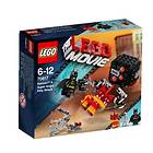LEGO The Lego Movie 70817 Batman & Super Angry Kitty Attack