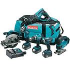 Makita DLX6017M (2x4.0Ah)