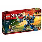 LEGO Ninjago 70754 ÉlectroRobot

