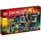 LEGO Ninjago 70749 Enter the Serpent