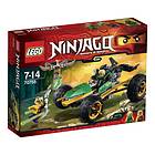 LEGO Ninjago 70755 Le buggy de la jungle
