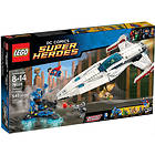 LEGO DC Comics Super Heroes 76028 Darkseid Invasion