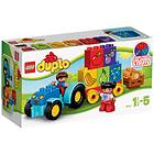 LEGO Duplo 10615 Min Første Traktor