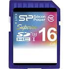 Silicon Power Superior SDHC Class 10 UHS-I U3 16GB