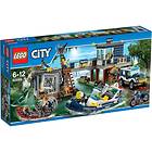 LEGO City 60069 Sumppolitiets Stasjon