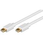 Goobay DisplayPort Mini - DisplayPort Mini 3m