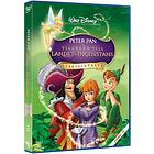 Peter Pan I Tillbaka Till Landet Ingenstans (2002) - Specialutgåva (DVD)