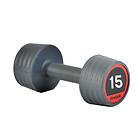 Reebok Studio Rubber Dumbbell 15kg