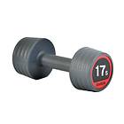 Reebok Studio Rubber Dumbbell 17.5kg