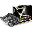 ASRock FM2A68M-DG3+