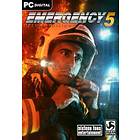 Emergency 5 - Deluxe Edition (PC)