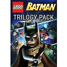 LEGO Batman Trilogy (PC)
