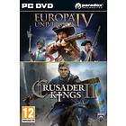 Crusader Kings II: Europa Universalis IV Converter (PC)