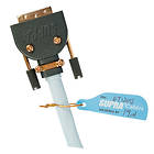 Supra FRHF DVI-D - DVI-D Single Link 15m