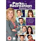 Parks and Recreation - Season 5 (UK) (DVD)